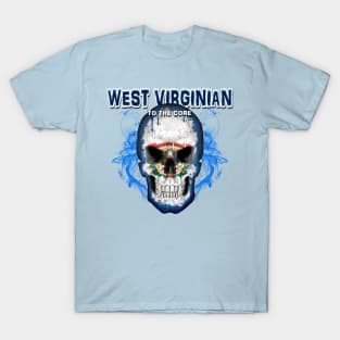 To The Core Collection: West Virginia T-Shirt